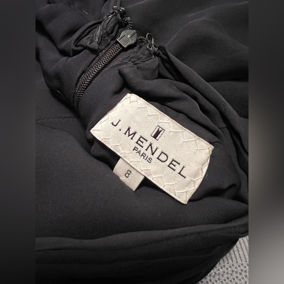 J Mendel evening gown. - Picture 5 of 6